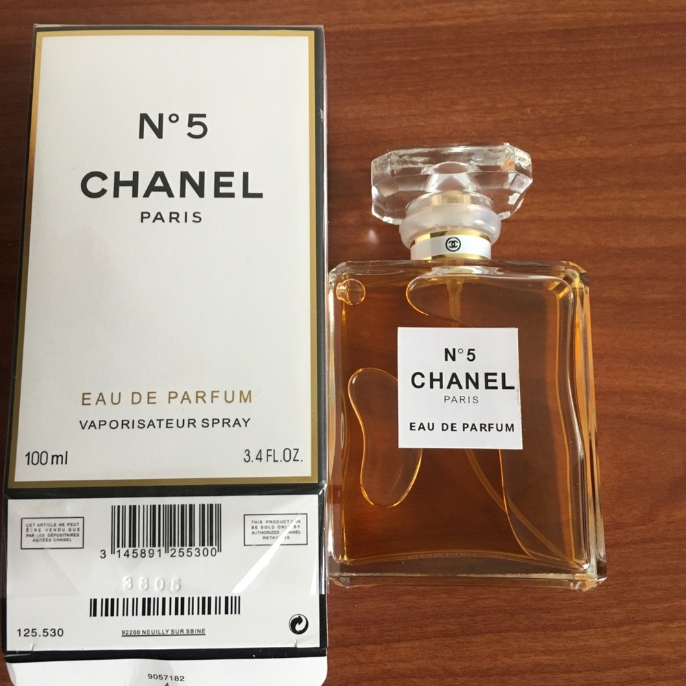 Chanel No 5